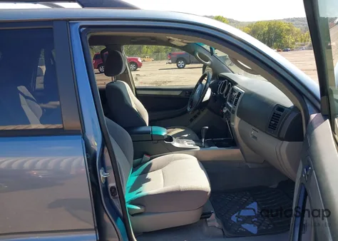 2004 Toyota 4Runner Sr5 V6 из США, поврежденный, VIN JTEBU14R240032252